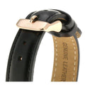  Shop Authentic Daniel Wellington Petite Sheffield White Dial Black Leather Strap Watch For Women - DW00100174 - Luxxuri