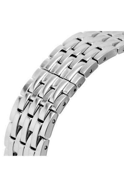  Shop Authentic Bulova Phantom Classic Baguette Green Dial Silver Steel Strap Watch for Men - 96A253 - Luxxuri