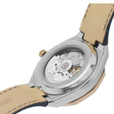  Shop Authentic Maserati Stile Automatic Limited Edition White Dial Blue Leather Strap Watch For Men - R8821142001 - Luxxuri