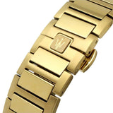  Shop Authentic Maserati Stile 45mm Chronograph Black Dial Gold Steel Strap Watch For Men - R8873642001 - Luxxuri