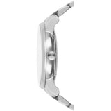  Shop Authentic Mido Baroncelli II Automatic White Dial Silver Steel Strap Watch For Men - M8600.4.26.1 - Luxxuri