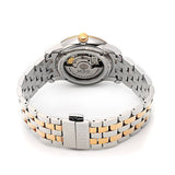  Shop Authentic Mido Baroncelli Automatic White Dial Two Tone Steel Strap Watch For Women - M8600.9.N6.1 - Luxxuri