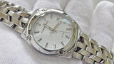  Shop Authentic Burberry Heritage Check White Dial Silver Steel Strap Watch for Women - BU1853 - Luxxuri
