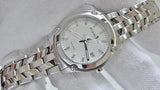  Shop Authentic Burberry Heritage Check White Dial Silver Steel Strap Watch for Women - BU1853 - Luxxuri