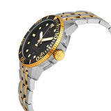  Shop Authentic Tissot Seastar 1000 Powermatic 80 Black Dial Two Tone Steel Strap Watch For Men - T120.407.22.051.00 - Luxxuri