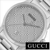  Shop Authentic Gucci G Timeless Quartz Silver Dial Silver Steel Strap Watch For Women - YA126459 - Luxxuri