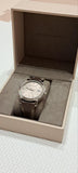  Shop Authentic Burberry The City Grey Dial Leather Strap Watch for Men - BU9020 - Luxxuri