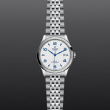  Shop Authentic Tudor 1926 Automatic White Dial Silver Steel Strap Watch for Men - M91650-0005 - Luxxuri