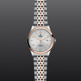  Shop Authentic Tudor 1926 Automatic Silver Dial Two Tone Steel Strap Watch for Men - M91651-0001 - Luxxuri