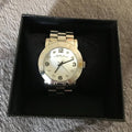  Shop Authentic Marc Jacobs Amy White Dial Silver Steel Strap Watch for Women - MBM3054 - Luxxuri