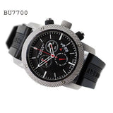  Shop Authentic Burberry Endurance Sport Chronograph Black Dial Black Rubber Strap Watch for Men - BU7700 - Luxxuri