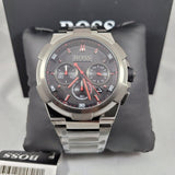  Shop Authentic Hugo Boss Supernova Grey Dial Grey Steel Strap Watch for Men - 1513361 - Luxxuri