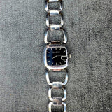  Shop Authentic Gucci G Gucci Black Dial Silver Steel Strap Watch For Women - YA125510 - Luxxuri