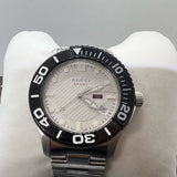 Shop Authentic Gucci G Timeless Sport White Dial Silver Steel Strap Watch For Men - YA126250 - Luxxuri