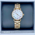  Shop Authentic Marc Jacobs Baker White Dial Gold Steel Strap Watch for Women - MBM3440 - Luxxuri
