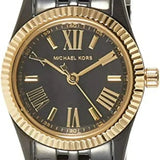  Shop Authentic Michael Kors Lexington Quartz Black Dial Black Steel Strap Watch for Women - MK3299 - Luxxuri