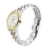 Shop Authentic Mido Baroncelli III Automatic White Dial Two Tone Steel Strap Watch For Women - M7600.9.26.1 - Luxxuri