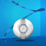  Shop Authentic Michael Kors Darci Quartz White Dial Silver Steel Strap Watch For Women - MK4516 - Luxxuri