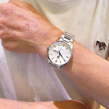  Shop Authentic Tag Heuer Carrera White Dial Watch for Men - WAR201D.BA0723 - Luxxuri