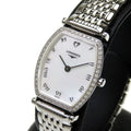  Shop Authentic Longines La Grande Classique Tonneau Watch for Women - L4.288.0.09.6 - Luxxuri