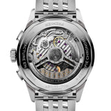  Shop Authentic Breitling Premier B01 Chronograph 42 Green Dial Silver Steel Strap Watch for Men - AB0145371L1A1 - Luxxuri