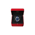  Shop Authentic Cartier Ballon Bleu De Cartier Blue Dial Blue Leather Strap Watch for Men - WSBB0027 - Luxxuri