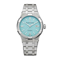  Shop Authentic Maurice Lacroix Aikon Automatic Sky Blue Dial Silver Steel Strap Watch For Men - AI6008-SS00F-431-C - Luxxuri