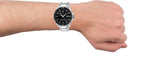  Shop Authentic Maserati SFIDA Quartz Black Dial Stainless Steel Watch For Men - R8853140002 - Luxxuri