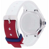  Shop Authentic Tommy Hilfiger White Dial White Rubber Strap Watch for Women - 1781271 - Luxxuri