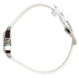  Shop Authentic Marc Jacobs Henry Dinky White Dial White Leather Strap Watch for Women - MBM1234 - Luxxuri