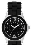 Shop Authentic Marc Jacobs Pelly Black Dial Black Silicone Strap Watch for Women - MBM2544 - Luxxuri
