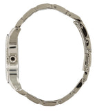  Shop Authentic Marc Jacobs Henry Diamonds White Dial Silver Steel Strap Watch for Women - MBM3044 - Luxxuri