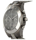  Shop Authentic Marc Jacobs Blade Chronograph Black Dial Two Tone Steel Strap Watch for Women - MBM3179 - Luxxuri