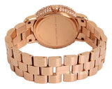  Shop Authentic Marc Jacobs Marci Crystals Rose Gold Dial Rose Gold Steel Strap Watch for Women - MBM3192 - Luxxuri