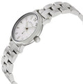  Shop Authentic Marc Jacobs Baker White Dial Silver Steel Strap Watch for Women - MBM3246 - Luxxuri