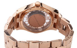  Shop Authentic Marc Jacobs Henry Skeleton Rose Gold Dial Rose Gold Steel Strap Watch for Women - MBM3264 - Luxxuri