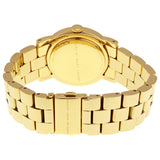  Shop Authentic Marc Jacobs Amy Blue Dial Gold Steel Strap Watch for Women - MBM3303 - Luxxuri
