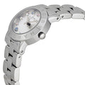  Shop Authentic Marc Jacobs Amy White Dial Silver Steel Strap Watch for Women - MBM3217 - Luxxuri