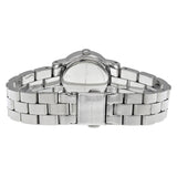  Shop Authentic Marc Jacobs Amy White Dial Silver Steel Strap Watch for Women - MBM3217 - Luxxuri