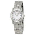  Shop Authentic Marc Jacobs Amy White Dial Silver Steel Strap Watch for Women - MBM3217 - Luxxuri