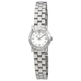  Shop Authentic Marc Jacobs Amy Dinky White Dial Silver Steel Strap Watch for Women - MBM3225 - Luxxuri