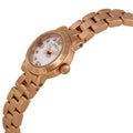  Shop Authentic Marc Jacobs Amy White Dial Rose Gold Steel Strap Watch for Women - MBM3227 - Luxxuri