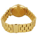  Shop Authentic Marc Jacobs Baker Black Dial Gold Steel Strap Watch for Women - MBM3355 - Luxxuri