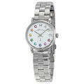  Shop Authentic Marc Jacobs Baker Dexter White Dial Silver Steel Strap Watch for Women - MBM3423 - Luxxuri