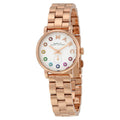  Shop Authentic Marc Jacobs Baker Dexter White Dial Rose Gold Steel Strap Watch for Women - MBM3443 - Luxxuri