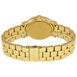  Shop Authentic Marc Jacobs Baker Green Dial Gold Steel Strap Watch for Women - MBM3245 - Luxxuri