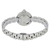  Shop Authentic Marc Jacobs Courtney Mother of Pearl White Dial Silver Steel Strap Watch for Women - MJ3459 - Luxxuri