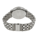  Shop Authentic Marc Jacobs Fergus Black Dial Silver Steel Strap Watch for Men - MBM5075 - Luxxuri