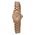  Shop Authentic Marc Jacobs Dinky Rose Gold Dial Rose Gold Steel Strap Watch for Women - MBM3200 - Luxxuri