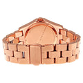  Shop Authentic Marc Jacobs Amy Dexter Rose Gold Dial Rose Gold Steel Strap Watch for Women - MBM3216 - Luxxuri